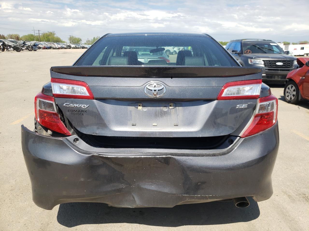 2013 Toyota Camry L vin: 4T1BF1FK7DU290933