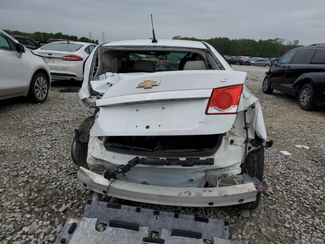 2012 Chevrolet Cruze Lt VIN: 1G1PF5SCXC7385587 Lot: 50863934