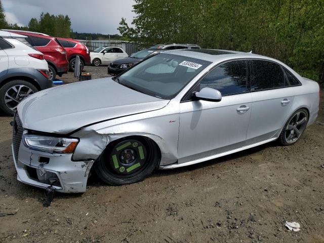 Lot #2508535288 2014 AUDI A4 PREMIUM salvage car