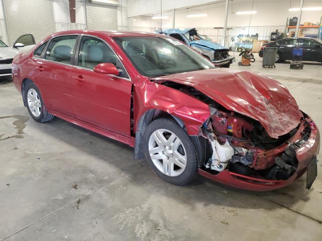 2014 Chevrolet Impala Limited Lt VIN: 2G1WB5E39E1102776 Lot: 51026224