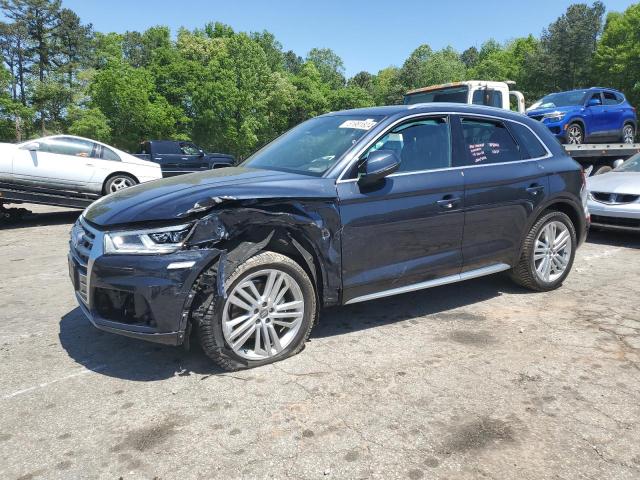 VIN WA1BNAFY9K2042035 2019 AUDI Q5 no.1