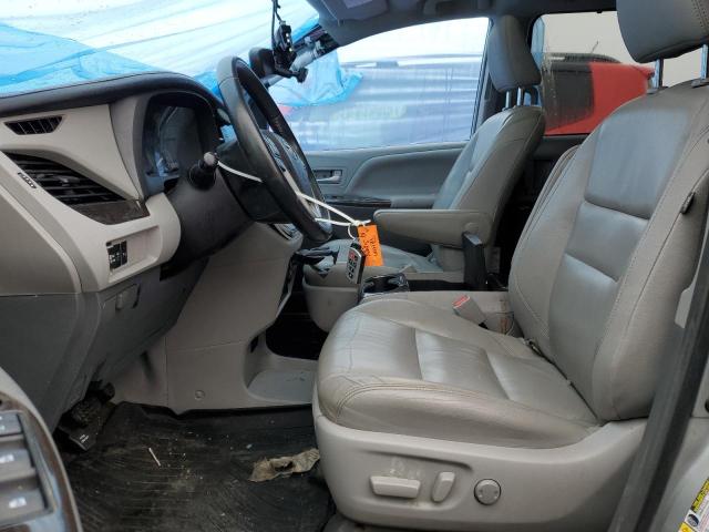 2019 TOYOTA SIENNA XLE - 5TDDZ3DC6KS215282