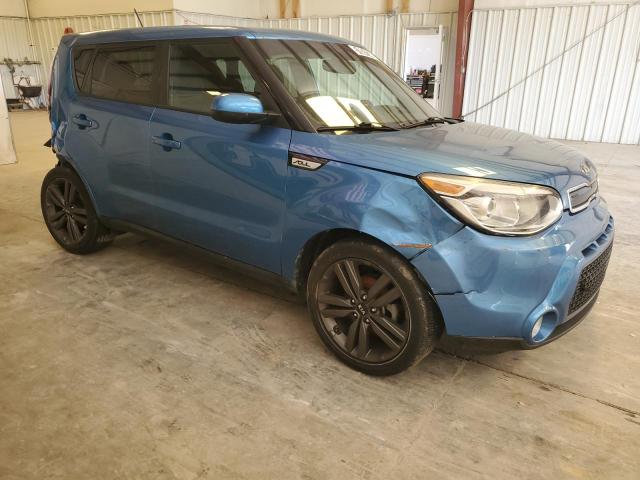 2015 Kia Soul + VIN: KNDJP3A51F7146533 Lot: 51024134