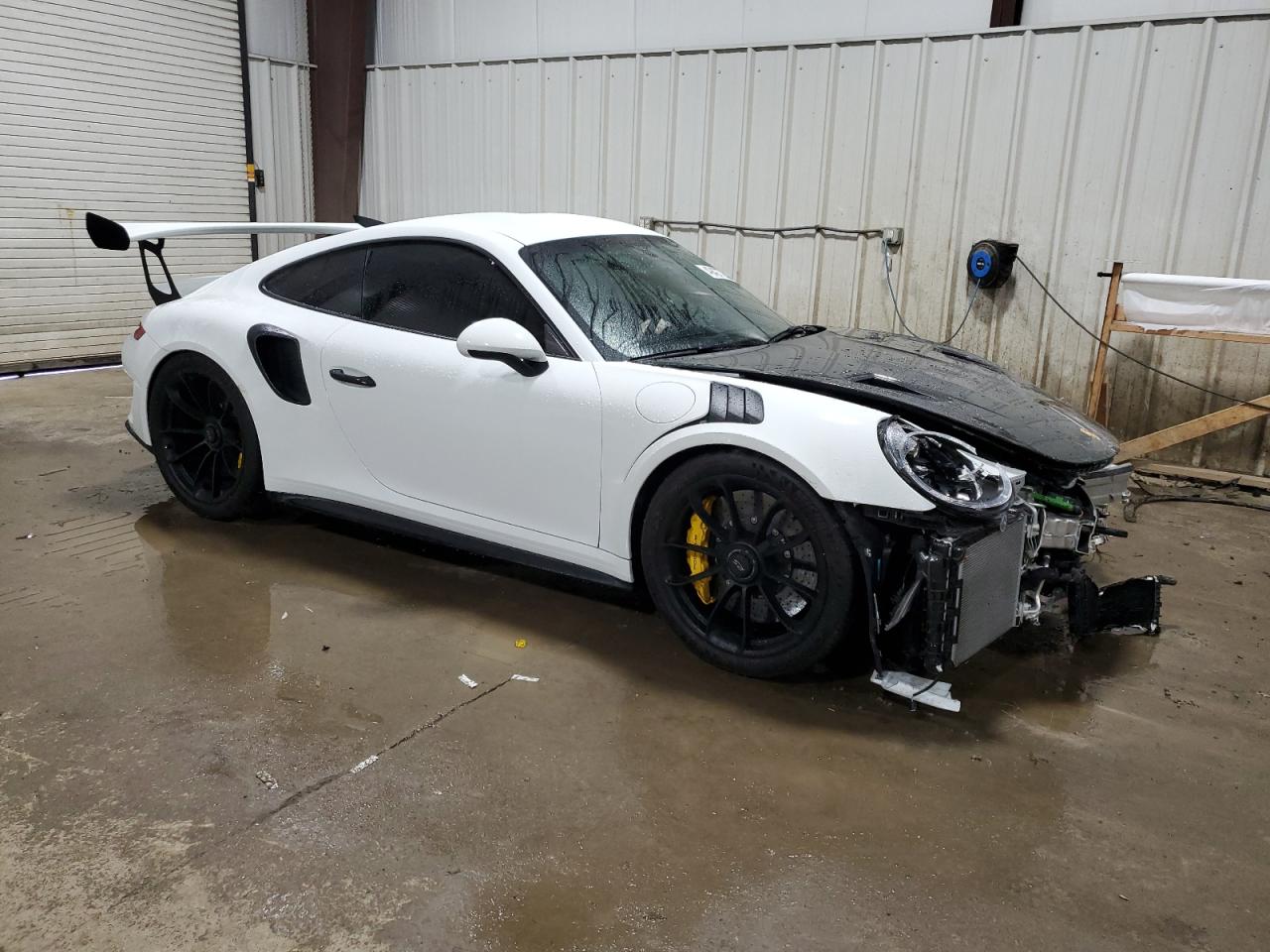 WP0AF2A95KS165335 2019 Porsche 911 Gt3 Rs