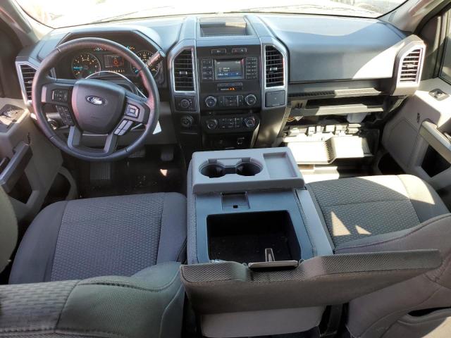 2016 Ford F150 Supercrew VIN: 1FTEW1CP0GKE31973 Lot: 51299084