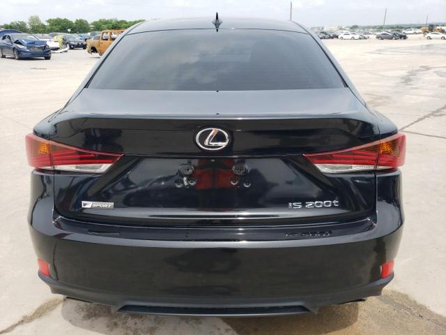 2017 Lexus Is 200T VIN: JTHBA1D24H5052493 Lot: 51158724