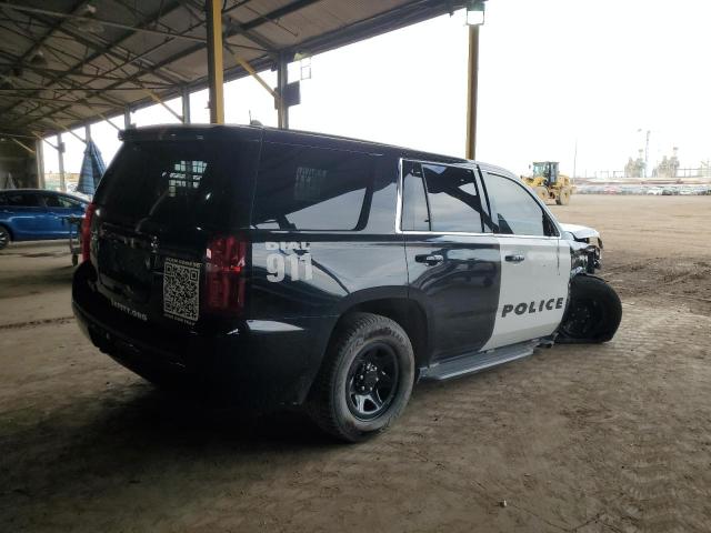 2020 Chevrolet Tahoe Police VIN: 1GNSKDEC7LR262330 Lot: 51491464