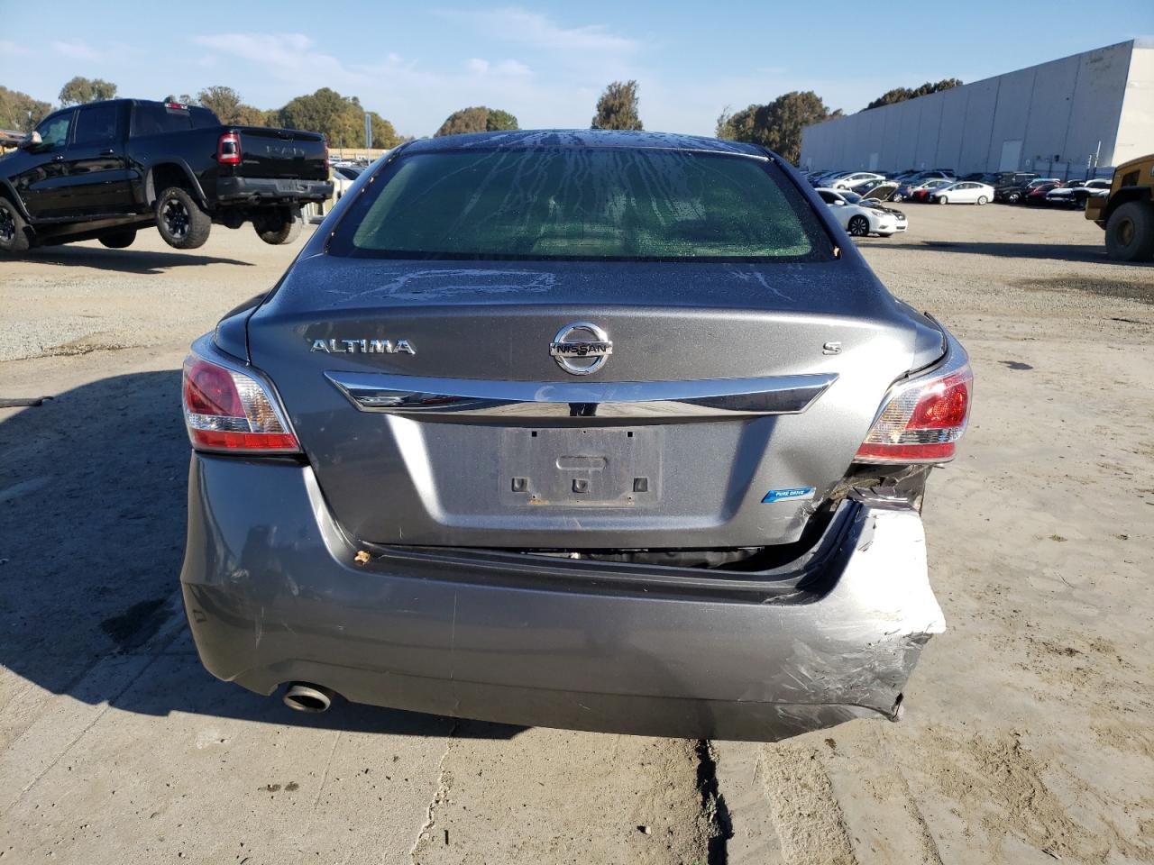 2014 Nissan Altima 2.5 vin: 1N4AL3AP8EN229437