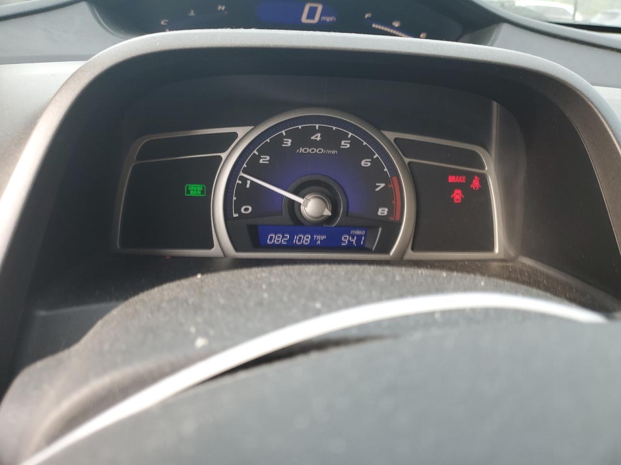 2HGFA15669H508512 2009 Honda Civic Lx-S