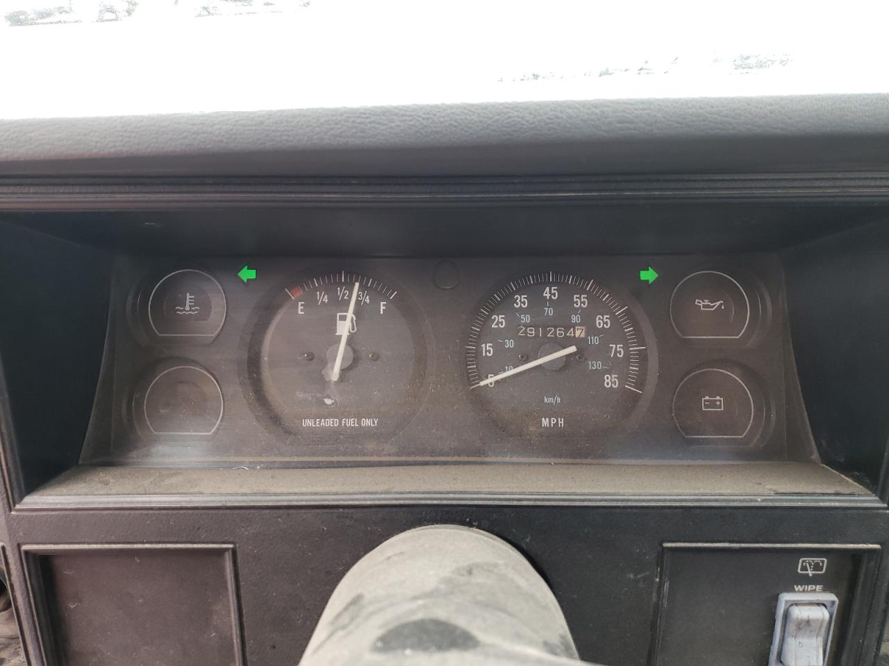 1J4FJ27S0RL124723 1994 Jeep Cherokee Se