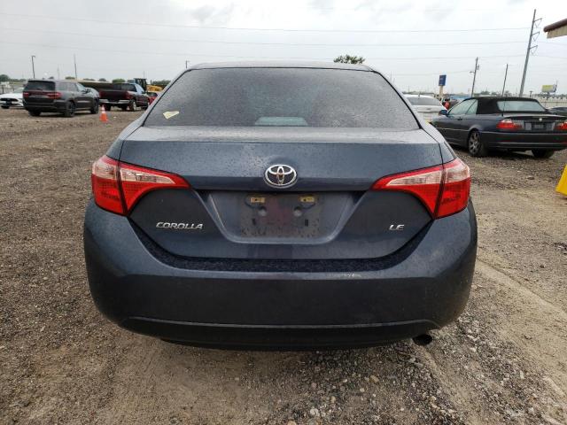 2019 Toyota Corolla L VIN: 5YFBURHE5KP886293 Lot: 51989394