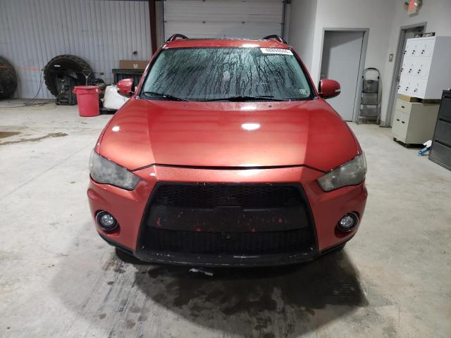 2010 Mitsubishi Outlander Se VIN: JA4JT3AW0AZ012706 Lot: 48894644