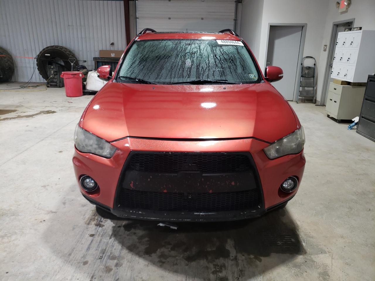 JA4JT3AW0AZ012706 2010 Mitsubishi Outlander Se