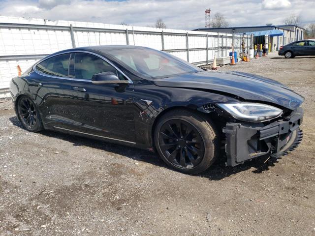 2019 Tesla Model S VIN: 5YJSA1E26KF308042 Lot: 48229464