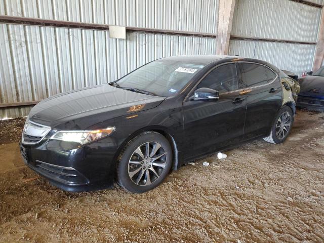 Lot #2487562025 2016 ACURA TLX salvage car