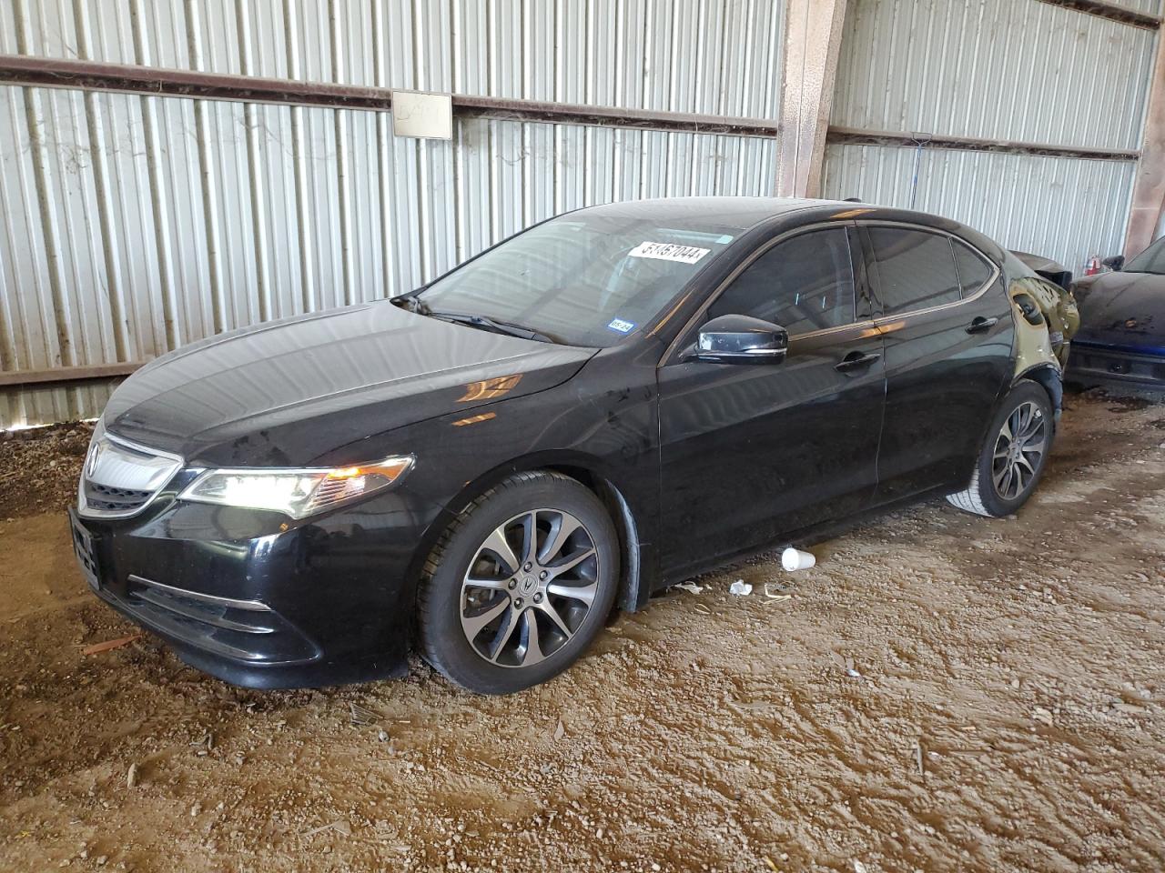 19UUB1F30GA010469 2016 Acura Tlx