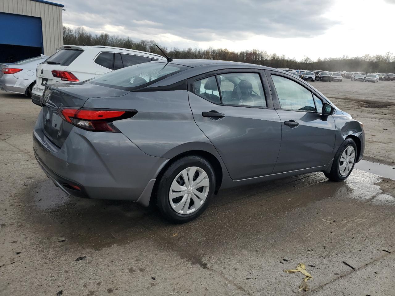 3N1CN8DV1ML911890 NISSAN VERSA 2021