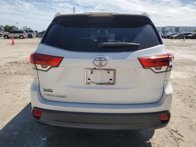 VIN 5TDZZRFH2KS334366 2019 Toyota Highlander, LE no.6