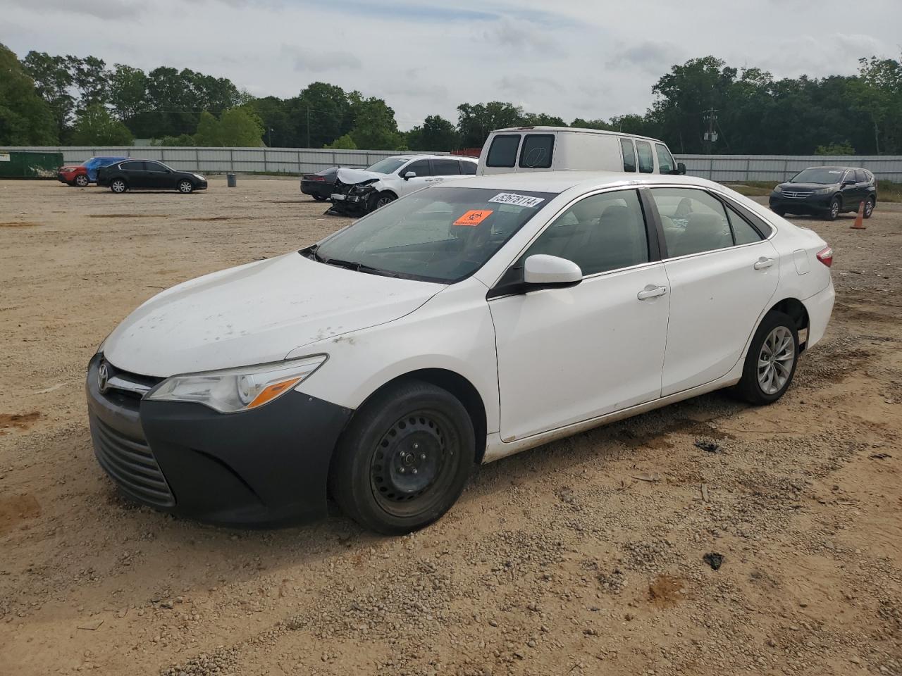 2017 Toyota Camry Le vin: 4T1BF1FK6HU277290