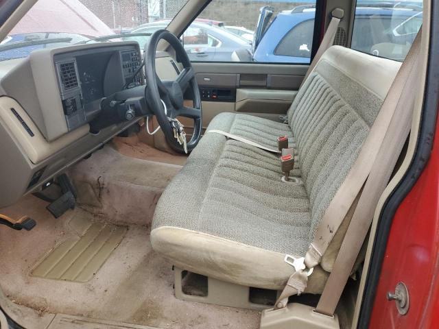 1989 Chevrolet Gmt-400 C2500 VIN: 1GCFC24H4KE190064 Lot: 50762464