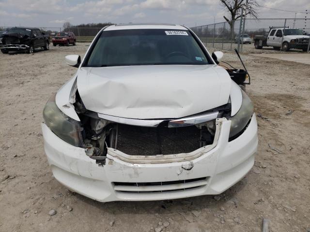 2011 Honda Accord Exl VIN: 1HGCP2F89BA135218 Lot: 50183744