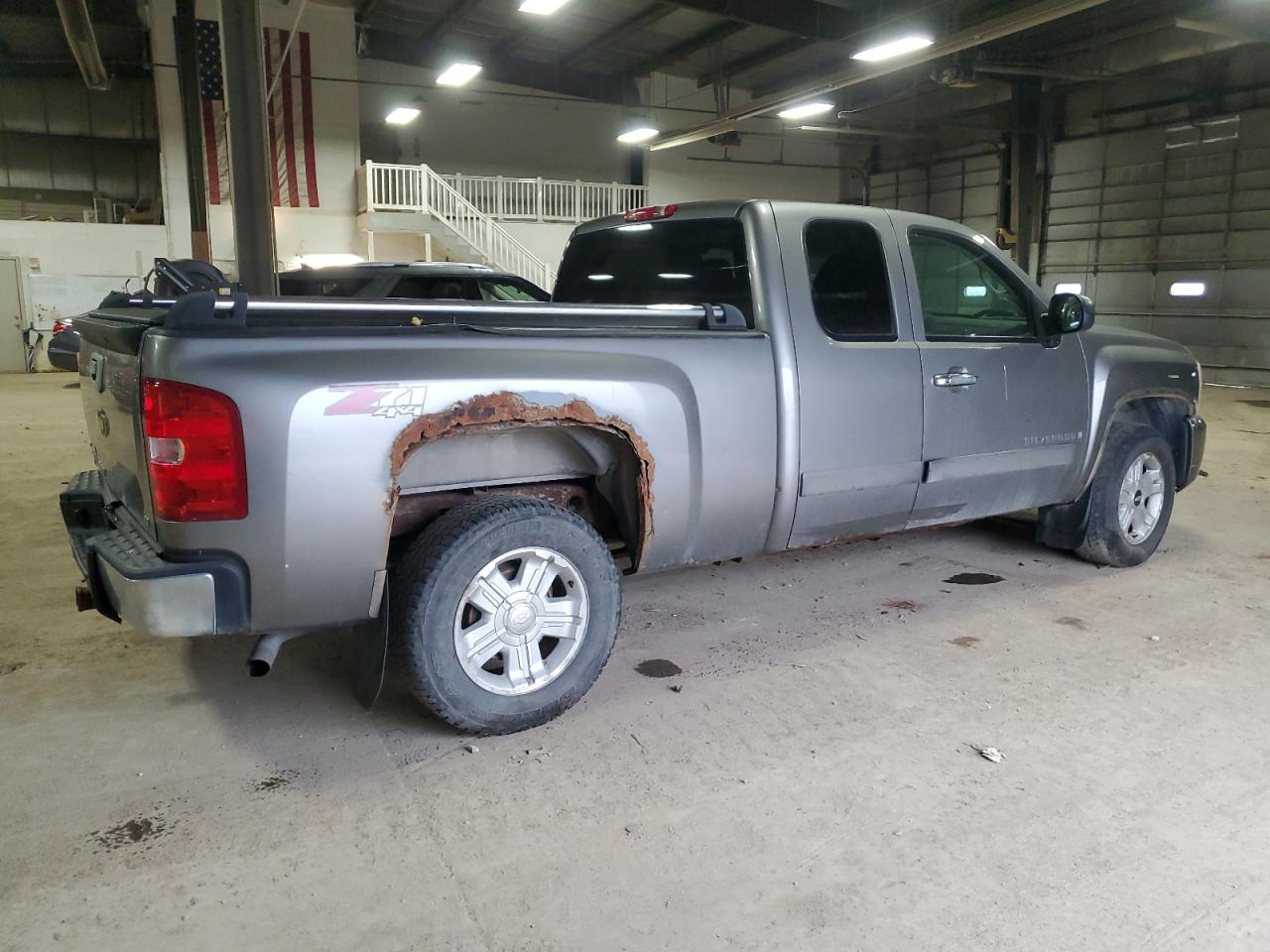 2GCEK19J871721473 2007 Chevrolet Silverado K1500