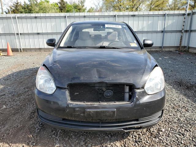 2011 Hyundai Accent Gl VIN: KMHCM3AC6BU198604 Lot: 52241384