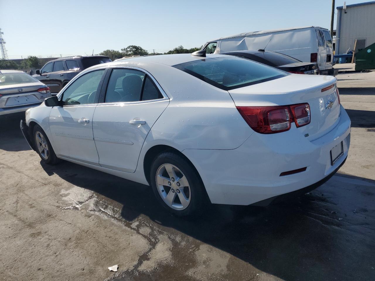 1G11B5SL2FU152343 2015 Chevrolet Malibu Ls