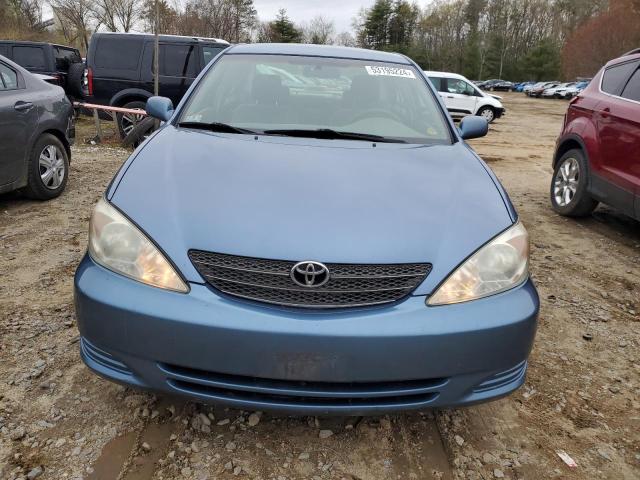 2004 Toyota Camry Le VIN: 4T1BE30K34U810701 Lot: 40855358