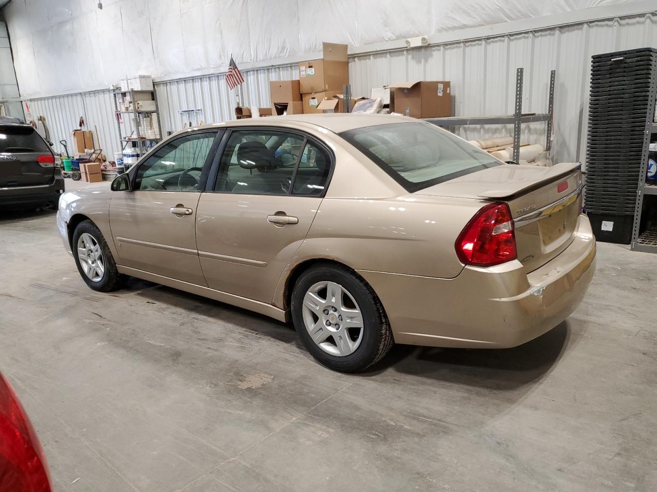 1G1ZT58F57F171962 2007 Chevrolet Malibu Lt