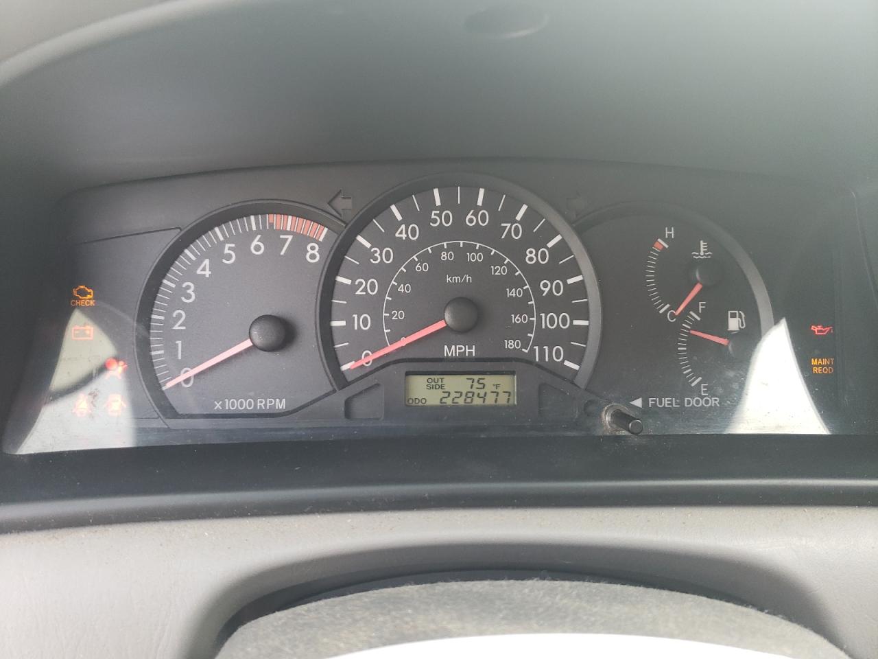 1NXBR32EX5Z538693 2005 Toyota Corolla Ce