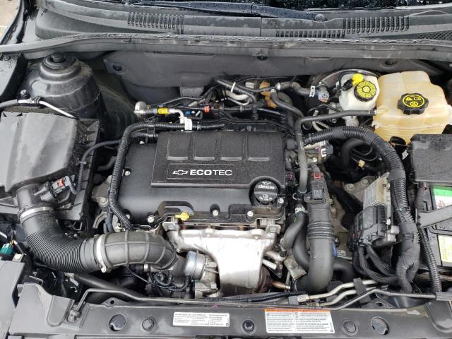 2015 CHEVROLET CRUZE LTZ - 1G1PG5SB4F7293738