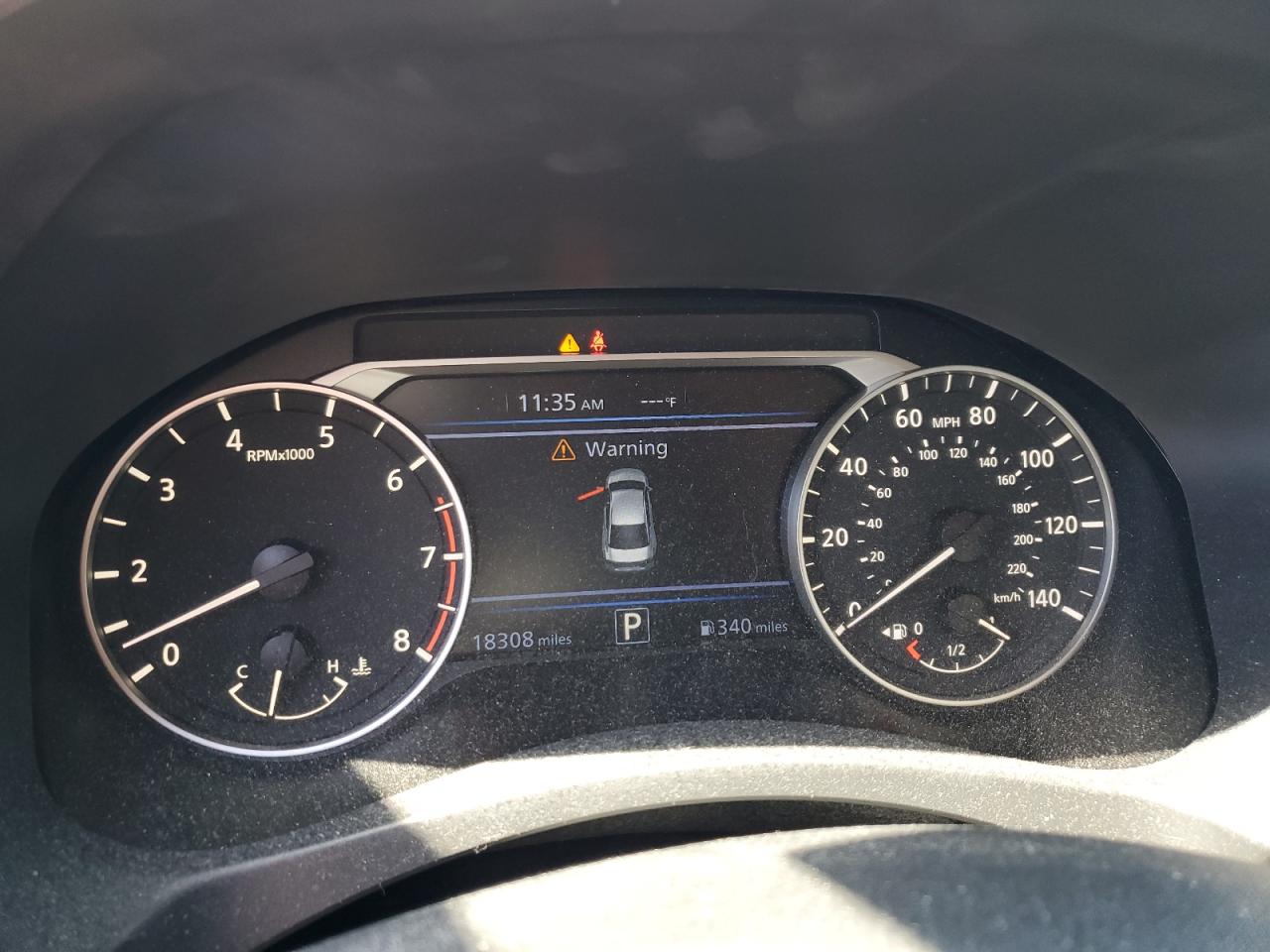 1N4BL4DV6MN371689 NISSAN ALTIMA 2021