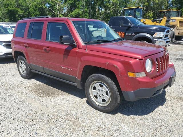 2016 Jeep Patriot Sport VIN: 1C4NJRBB3GD719249 Lot: 50695494