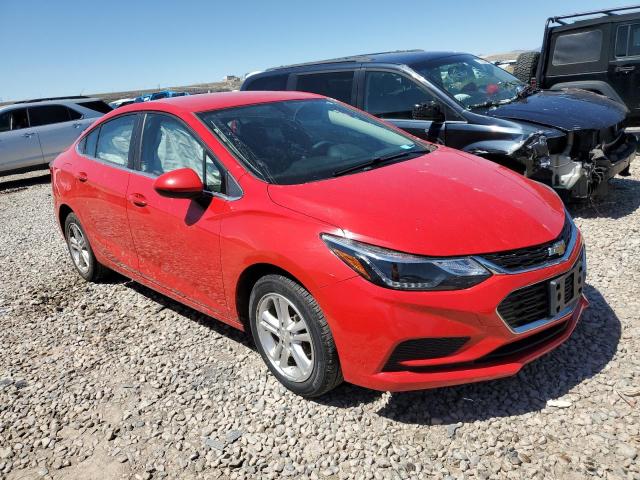 2018 Chevrolet Cruze Lt VIN: 1G1BE5SM0J7117215 Lot: 51273714