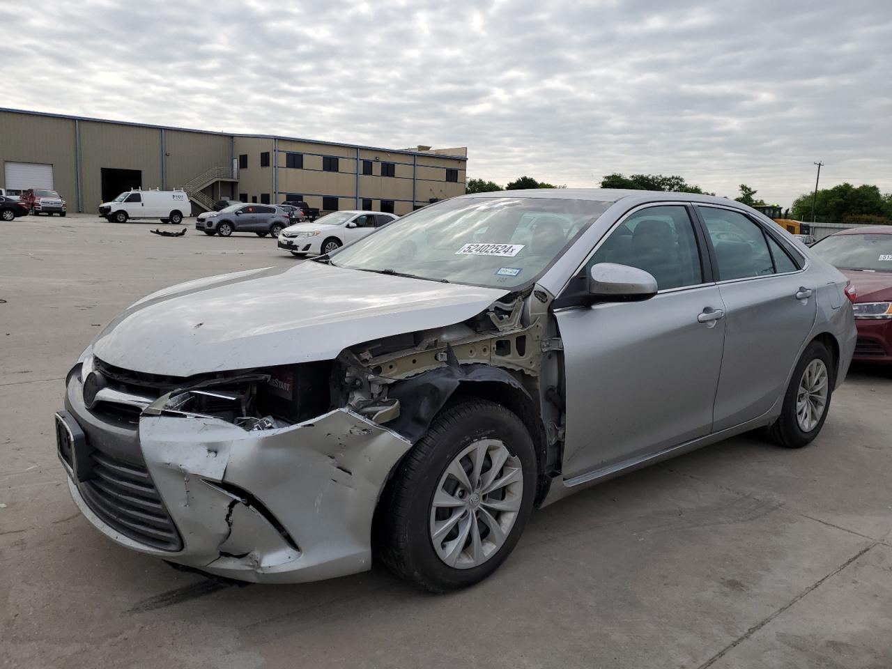 4T4BF1FK8FR516177 2015 Toyota Camry Le