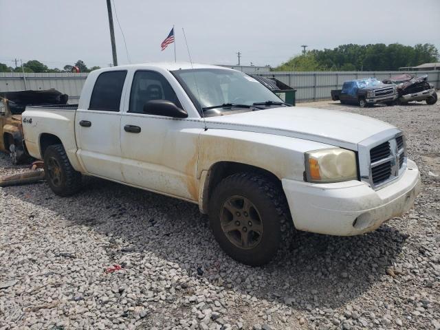 2006 Dodge Dakota Quad Slt VIN: 1D7HW48N06S535292 Lot: 51338994