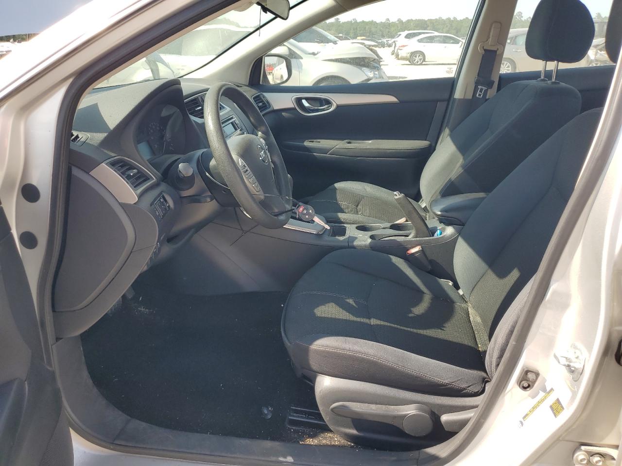 3N1AB7AP0FY294181 2015 Nissan Sentra S