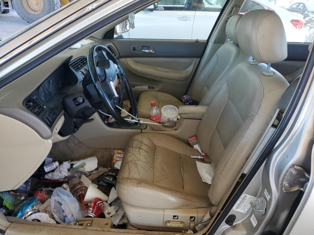 1HGCE6660SA035830 1995 Honda Accord Ex