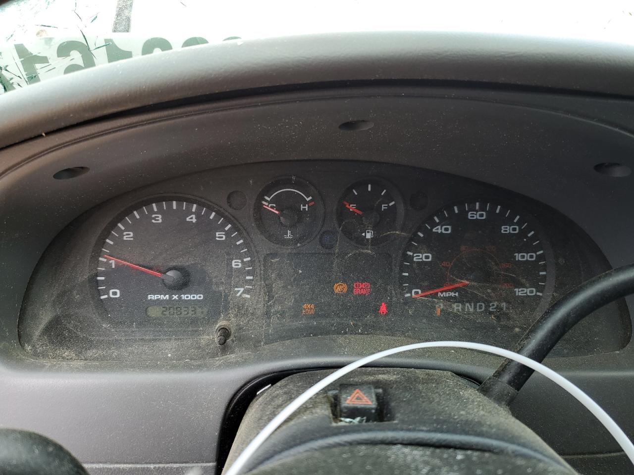 1FTZR45E05PA26055 2005 Ford Ranger Super Cab