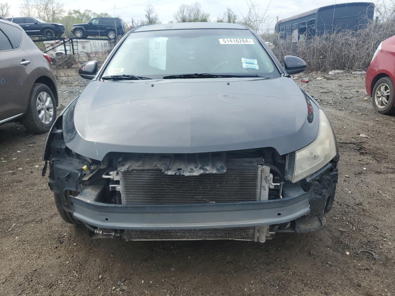 1G1PC5SB7D7315482 2013 Chevrolet Cruze Lt