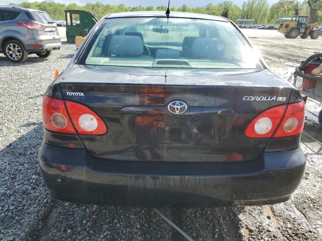 2005 Toyota Corolla Ce VIN: 2T1BR32E15C441383 Lot: 50719064