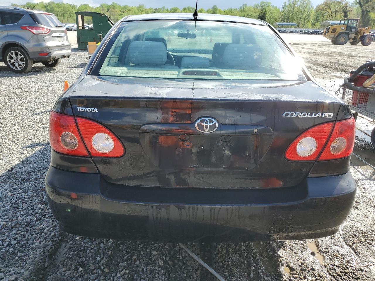 2T1BR32E15C441383 2005 Toyota Corolla Ce