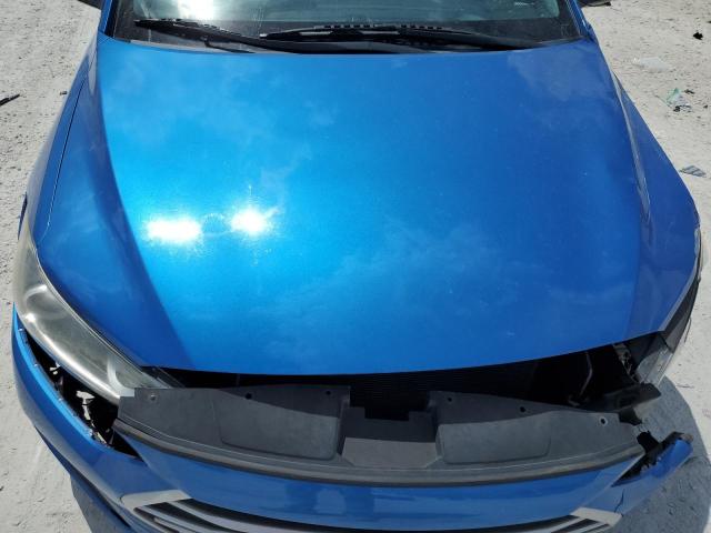 2017 HYUNDAI ELANTRA SE - KMHD84LF9HU428036