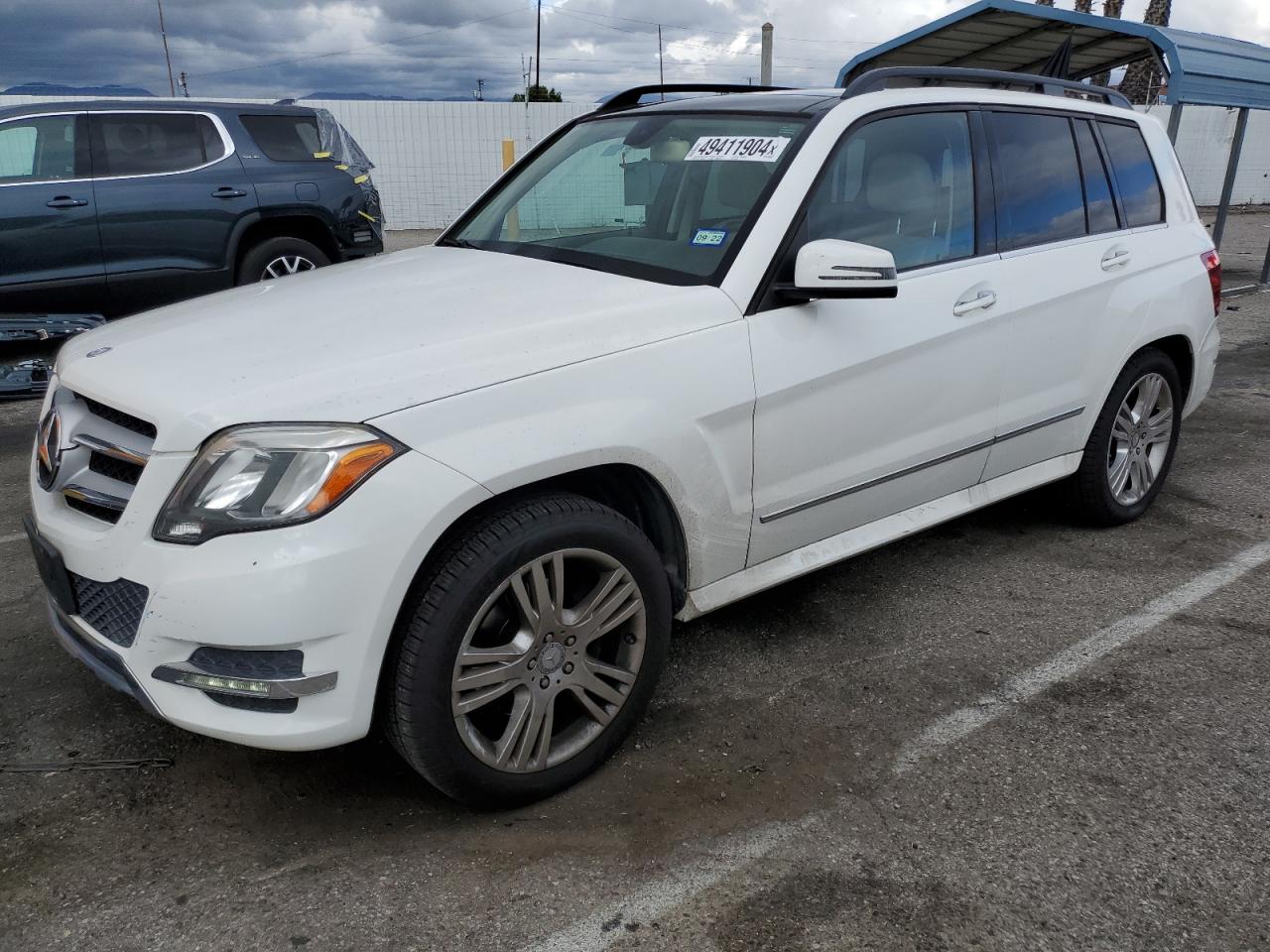 2015 Mercedes-Benz Glk 350 vin: WDCGG5HB0FG365060