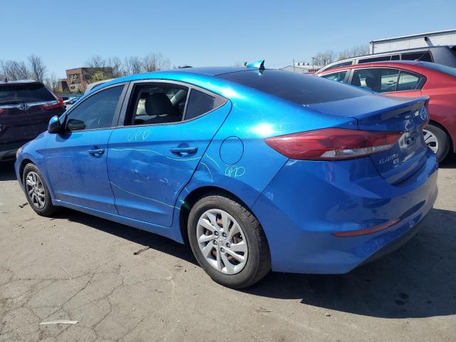 2017 Hyundai Elantra Se VIN: KMHD74LF8HU359360 Lot: 51149444