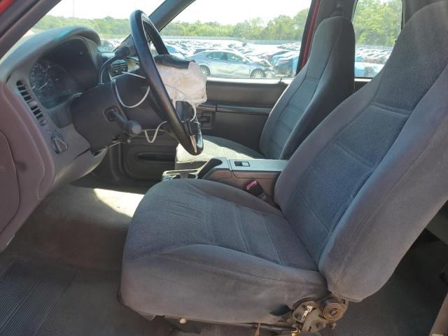 1999 Ford Explorer VIN: 1FMYU22E6XUB58126 Lot: 50610374