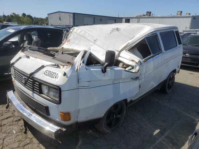 1986 Volkswagen Vanagon Bus VIN: WV2YB0251GH068021 Lot: 45306824