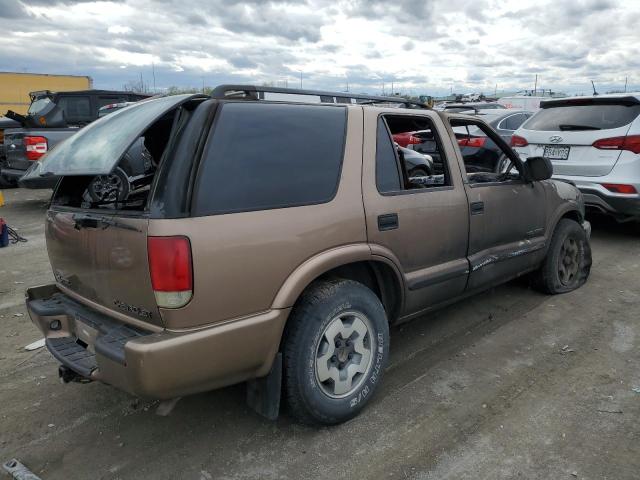 2003 Chevrolet Blazer VIN: 1GNDT13X53K105673 Lot: 49747074