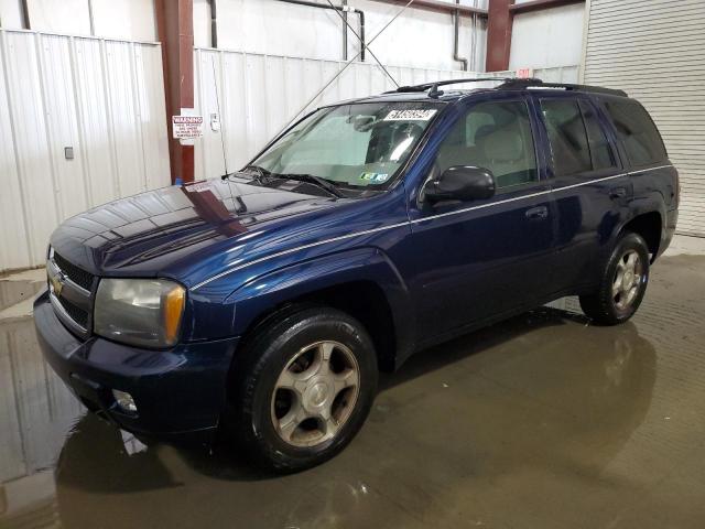 2007 Chevrolet Trailblazer Ls VIN: 1GNDT13S272263849 Lot: 51450394